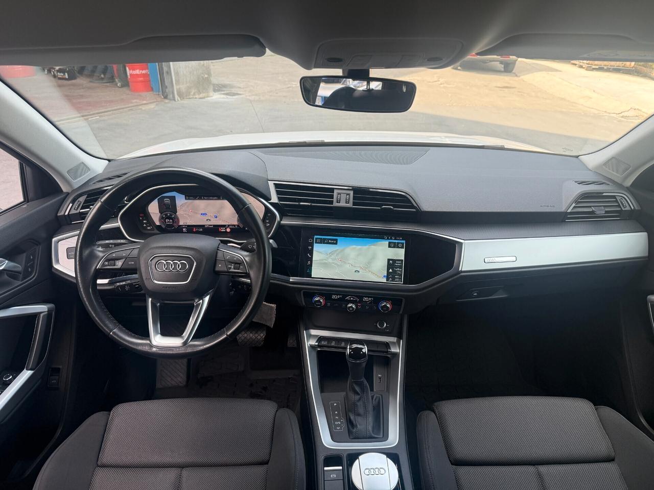 AUDI Q3 SPORTBACK S-TRONIC S-LINE 2.0 TDI 150CV