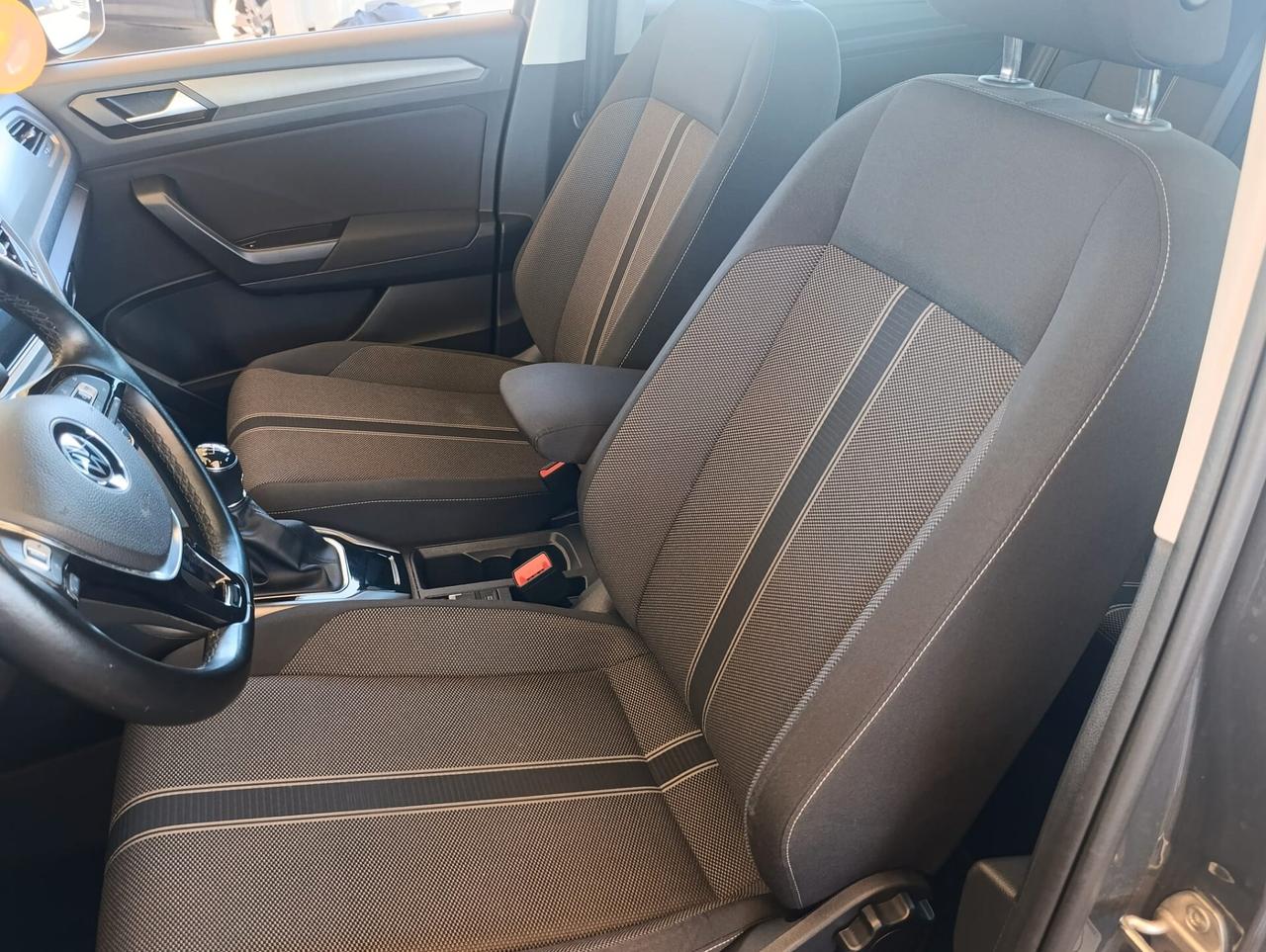 Volkswagen T-Roc 2.0 TDI 116 cv SCR Advanced 2021
