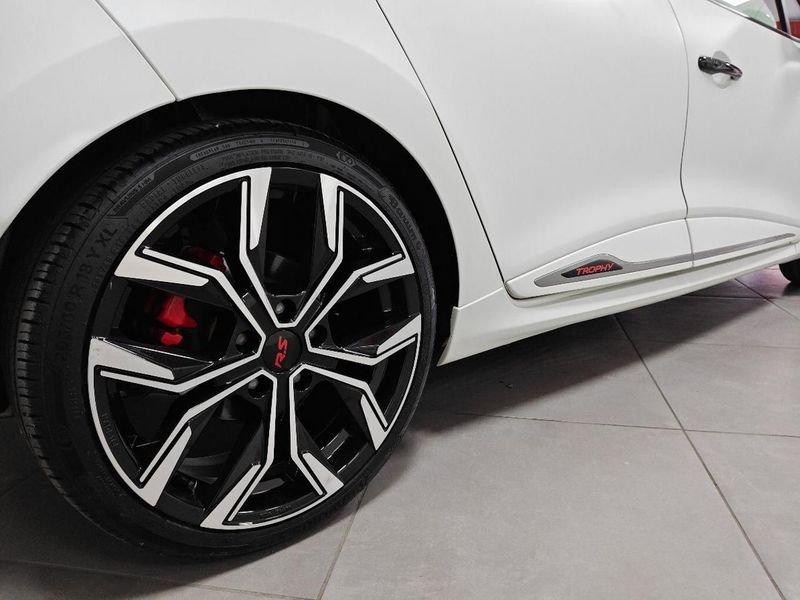 Renault Clio TCe 220CV EDC 5 porte Energy R.S. Trophy