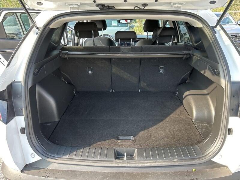 Hyundai Tucson III 2021 1.6 hev Xline 2wd auto