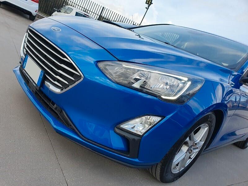 FORD Focus 1.5 EcoBlue AUT NAV 8 PARK CAM CoPilot