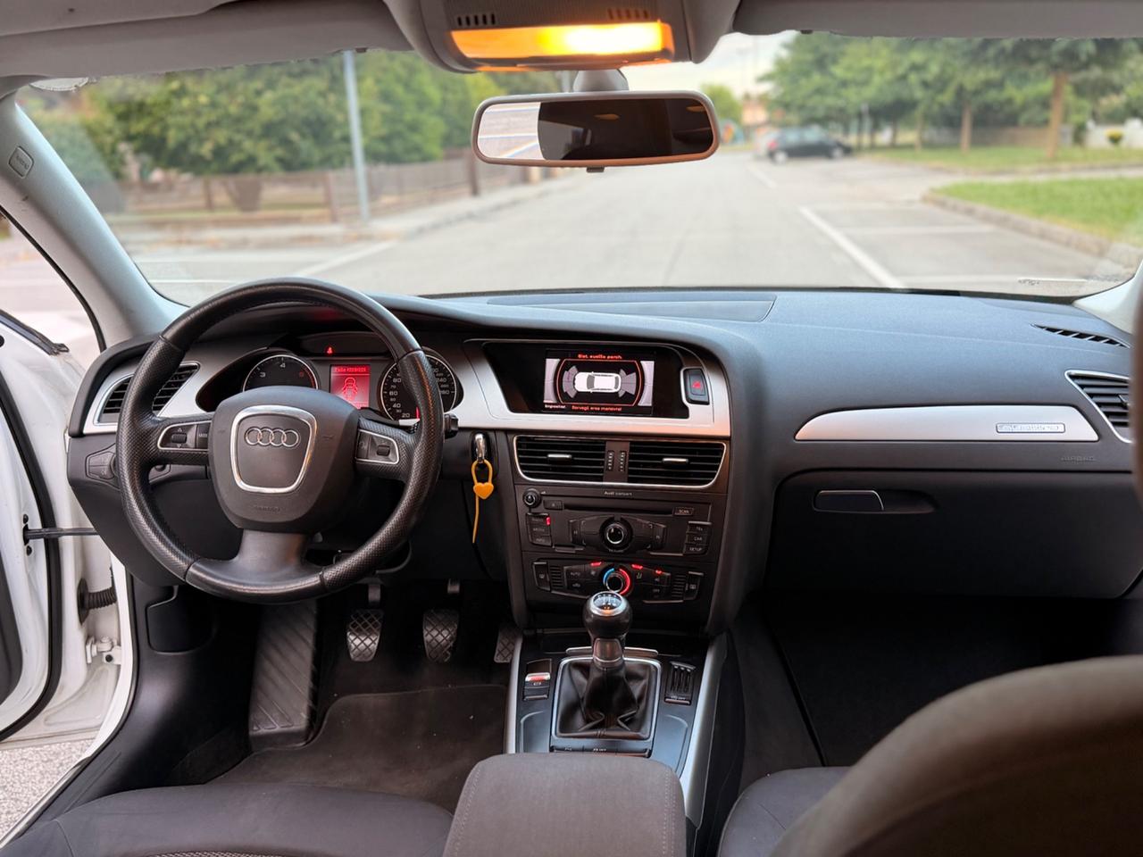 Audi A4 allroad 2.0 TDI 143 CV Advanced