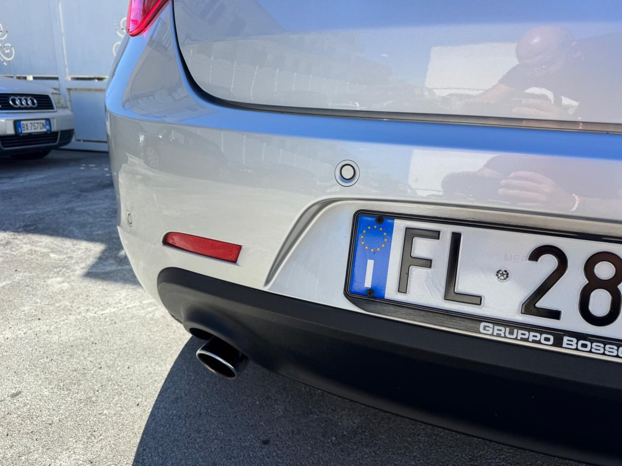 Alfa Romeo Giulietta 1.6 DIESEL 120CV 2017