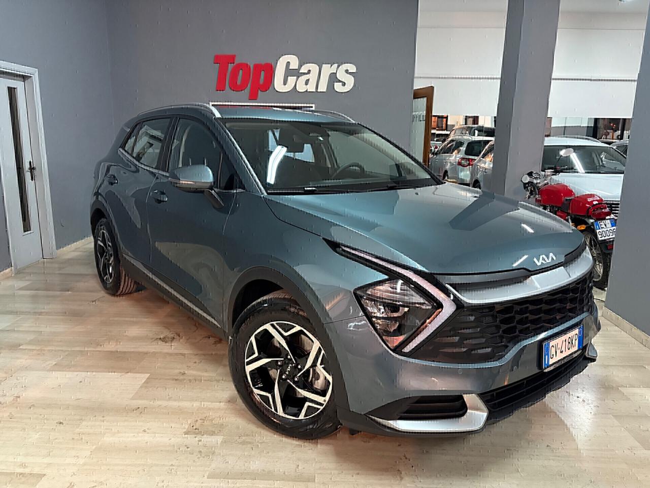 Kia Sportage 1.6 CRDI DCT7 2WD DIESEL Mild Hybrid