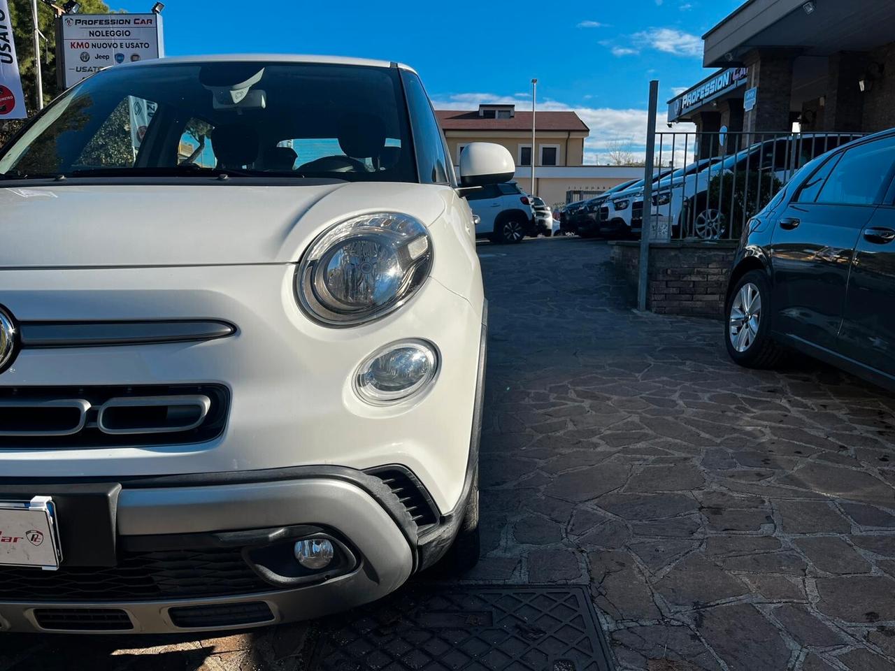 500L 1.4 CROSS GPL 95CV