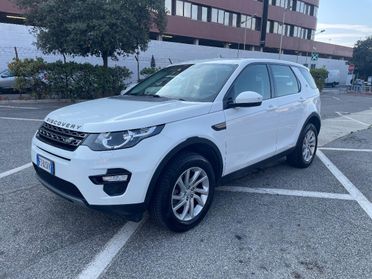 LAND ROVER - Discovery Sport - 2.0 TD4 150 aut. Bus.Ed