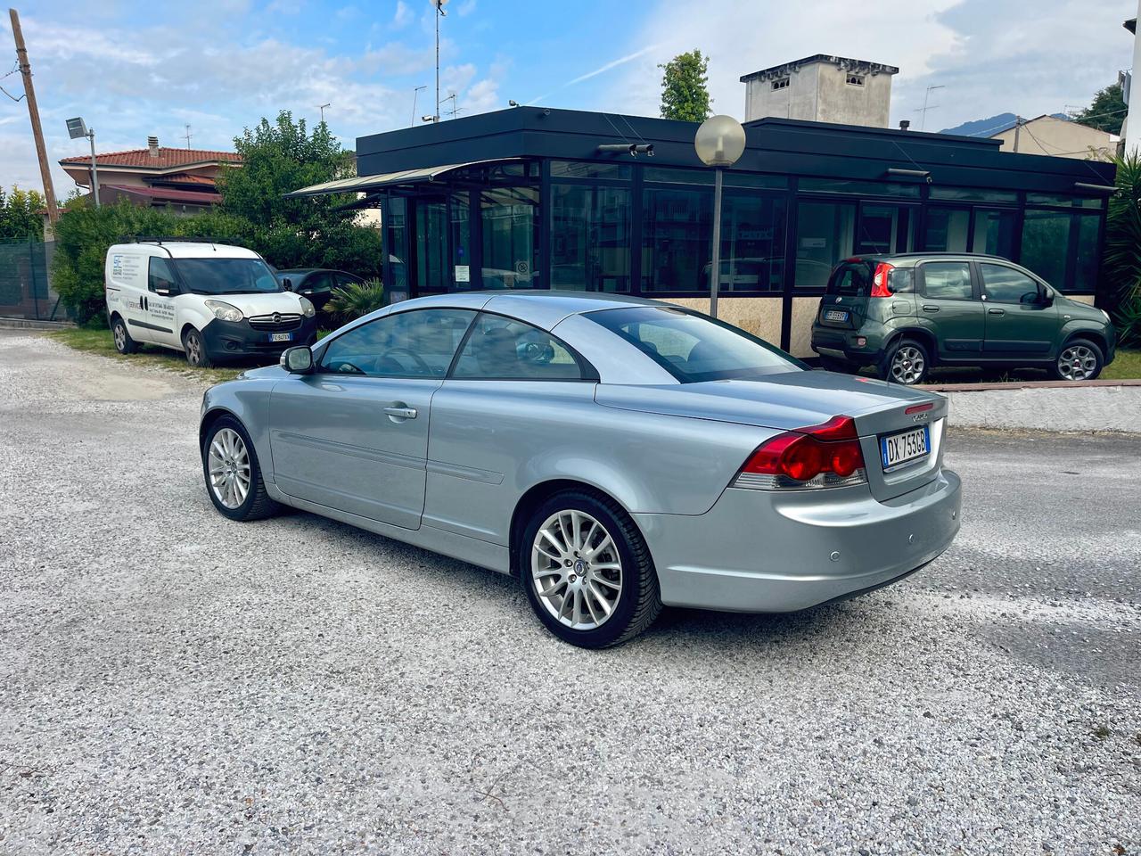 VOLVO C70 - CABRIO COUPE - SUMMUM