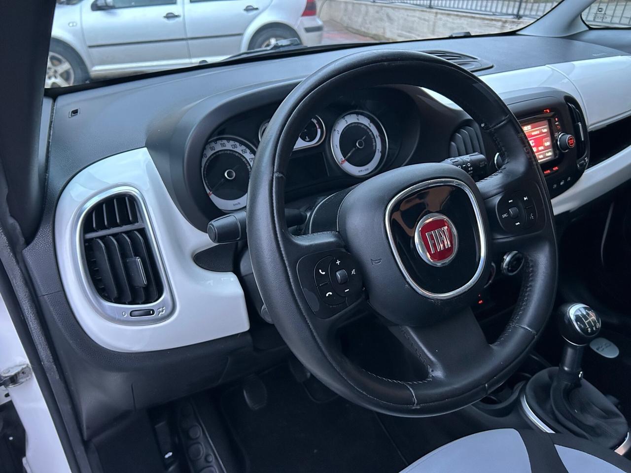 Fiat 500L 1.3 Multijet garanzia di 12 mesi
