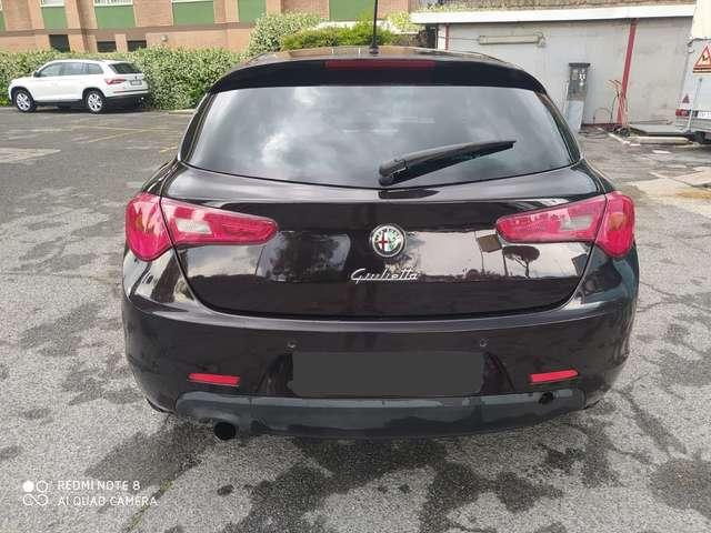 Alfa Romeo Giulietta Giulietta 1.6 jtdm(2)