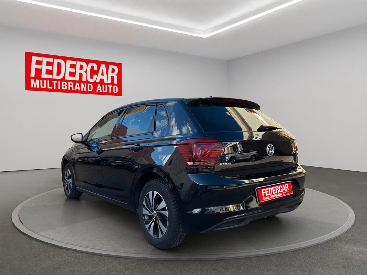 Volkswagen Polo 1.0 MPI 5p. Comfortline BlueMotion Technology