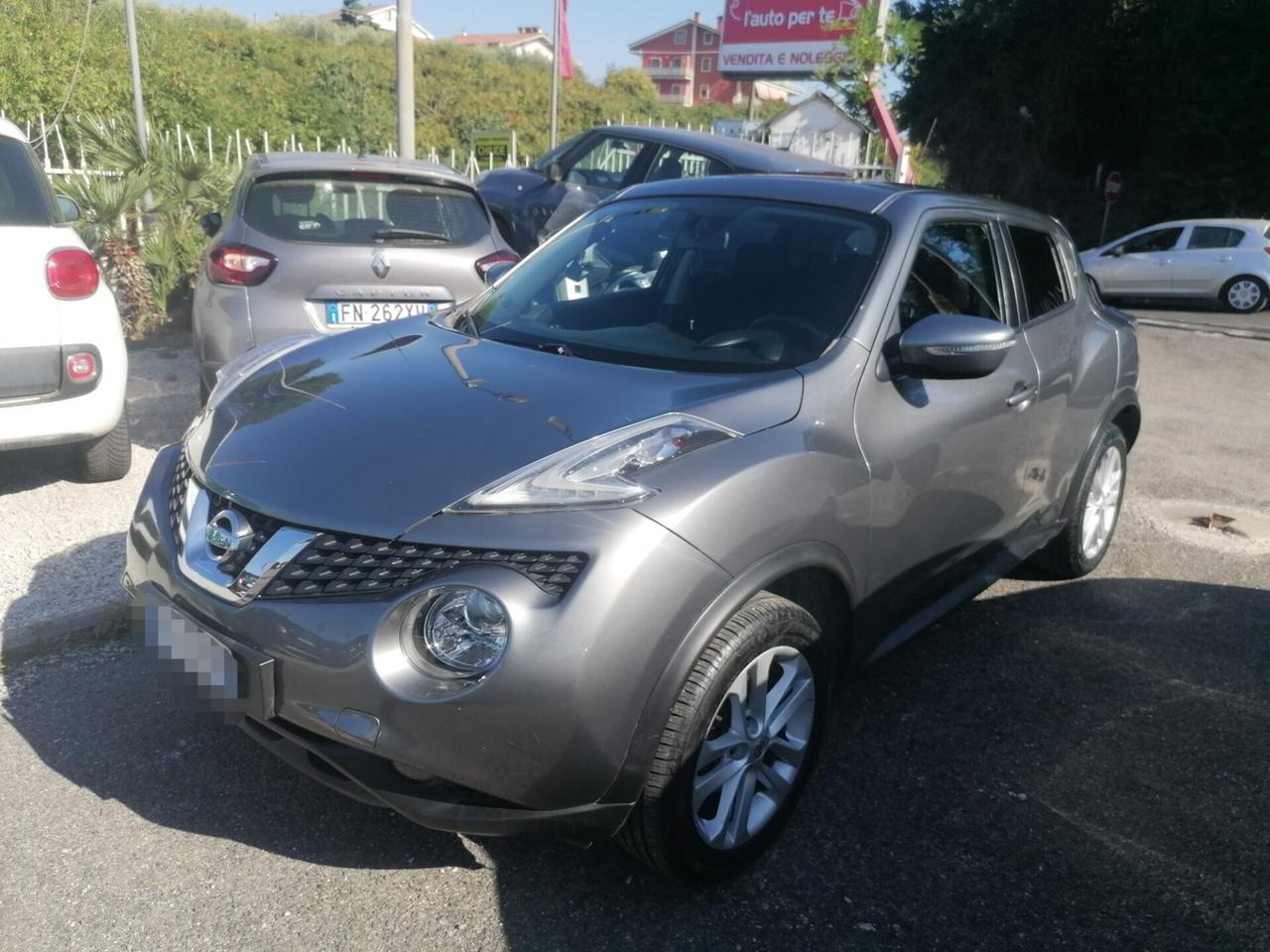 Nissan Juke 1.5 dCi Start&Stop Acenta