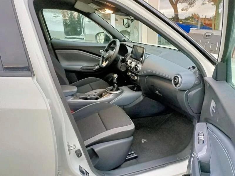 Nissan Juke 1.0 DIG-T 114 CV N-Connecta DEL 2022 pochi km