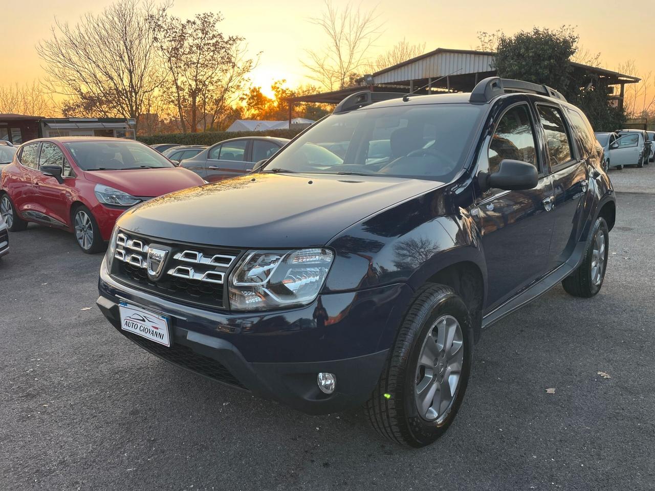 Dacia Duster 1.5 dCi 110CV Start&Stop 4x2 Lauréate