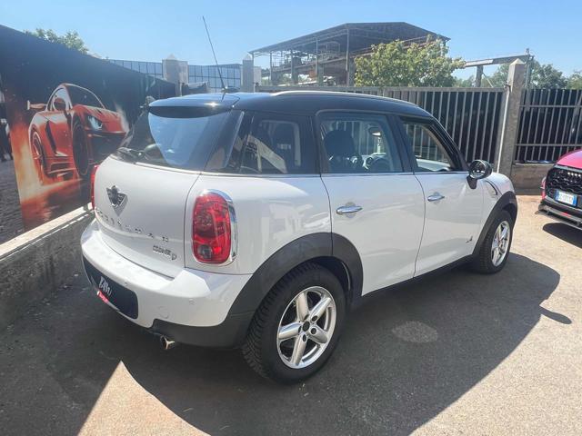 MINI Countryman Mini Cooper D Countryman ALL4