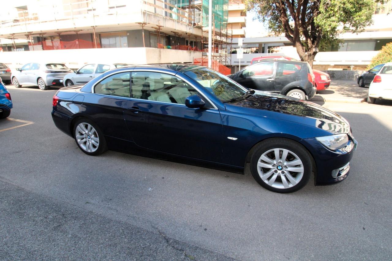 BMW 320 d Cabrio Futura 184cv
