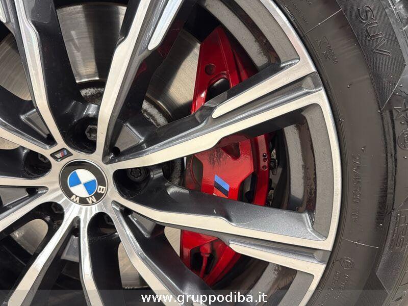 BMW X5 G05 2018 Diesel xdrive40d mhev 48V Msport auto