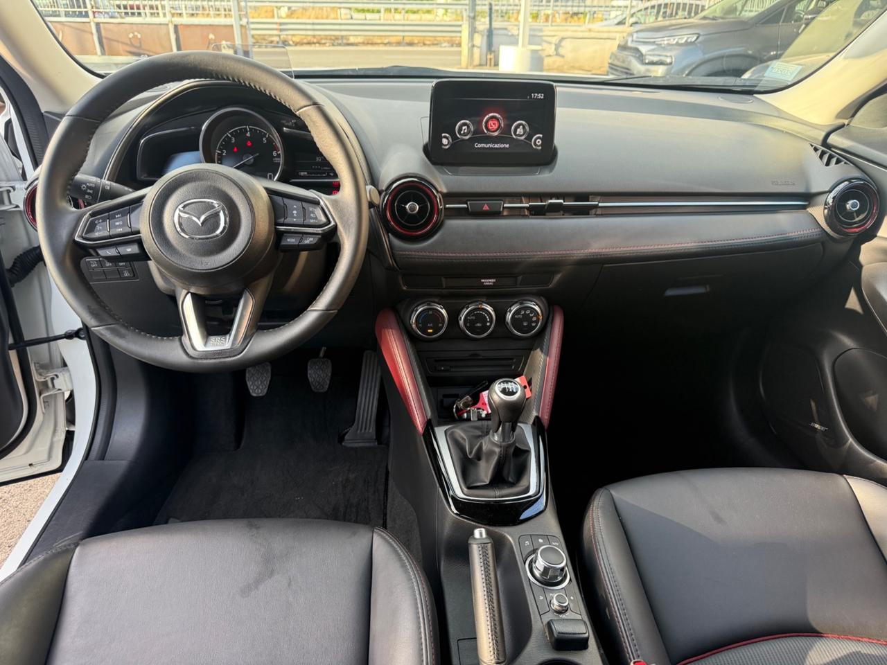 Mazda CX-3 1.5L Skyactiv-D Exceed Bose 110.000km