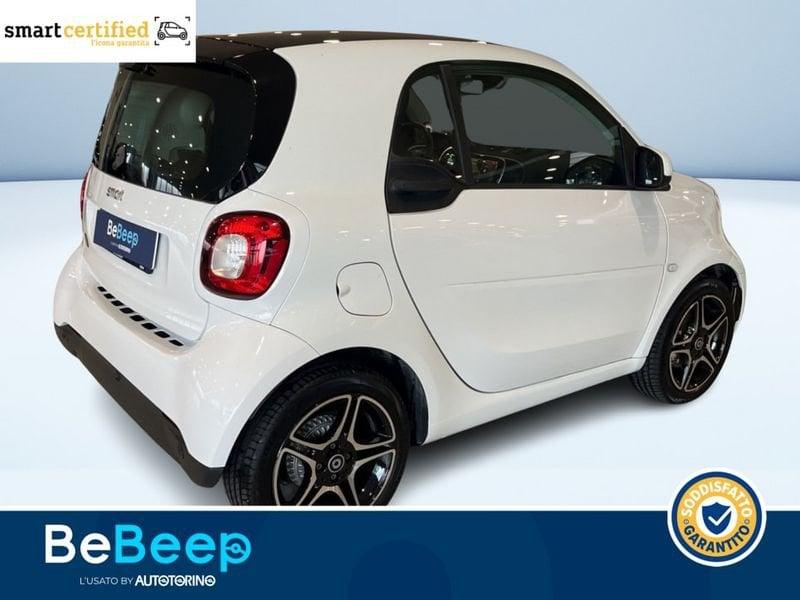 smart fortwo EQ PULSE 4,6KW
