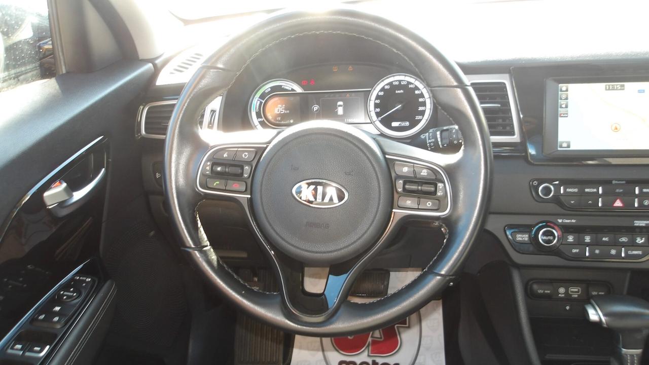 KIA NIRO 1.6 HYBRID-AUTO-NAVI-PREZZO PROMO!
