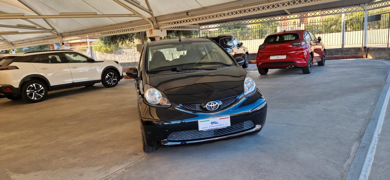 Toyota Aygo 1.0 12V VVT-i 5 porte