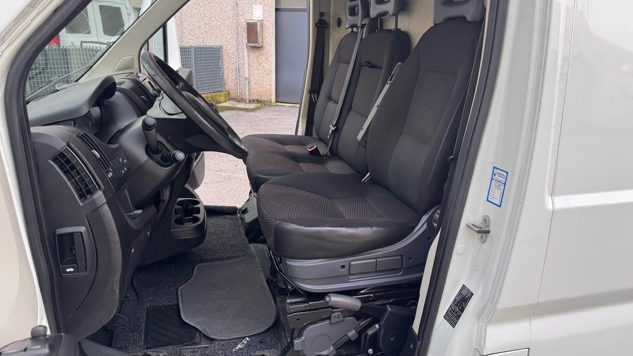 Citroen Jumper 2.3 Cavalli 131 Unico proprietario