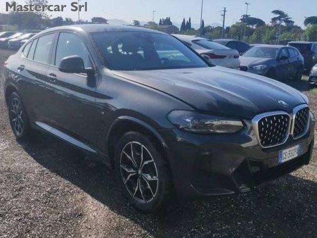 BMW X4 X4 xdrive20i mhev 48V Msport auto - TARGA GS392PA