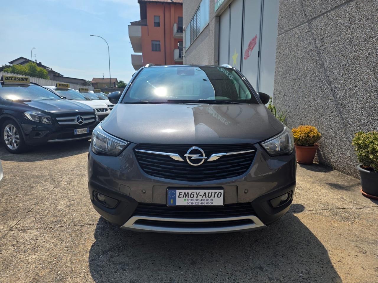 Opel Crossland X 1.2 12V euro 6 D, 86,500km.