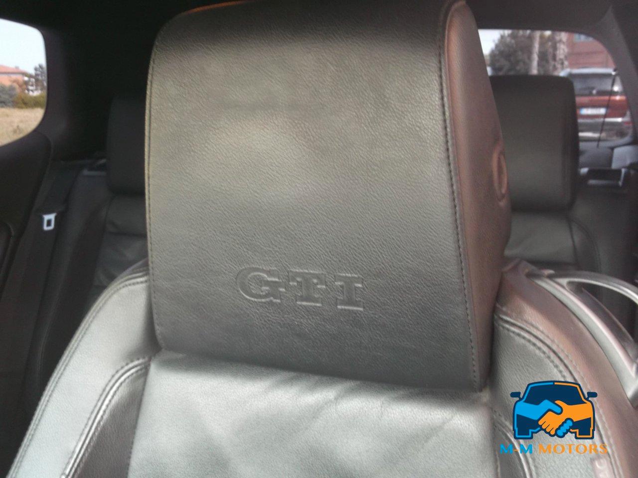 Volkswagen Golf 3 Porte Golf 3p 2.0 tsi Gti