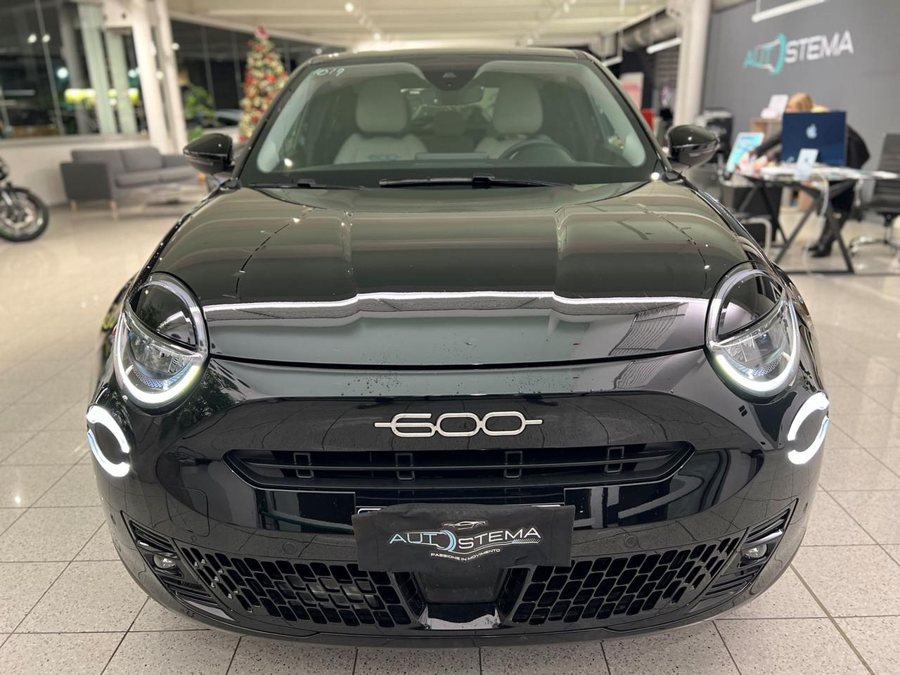 FIAT 600 IV 2023 1.2 hybrid La Prima - PRONTA CONSEGNA