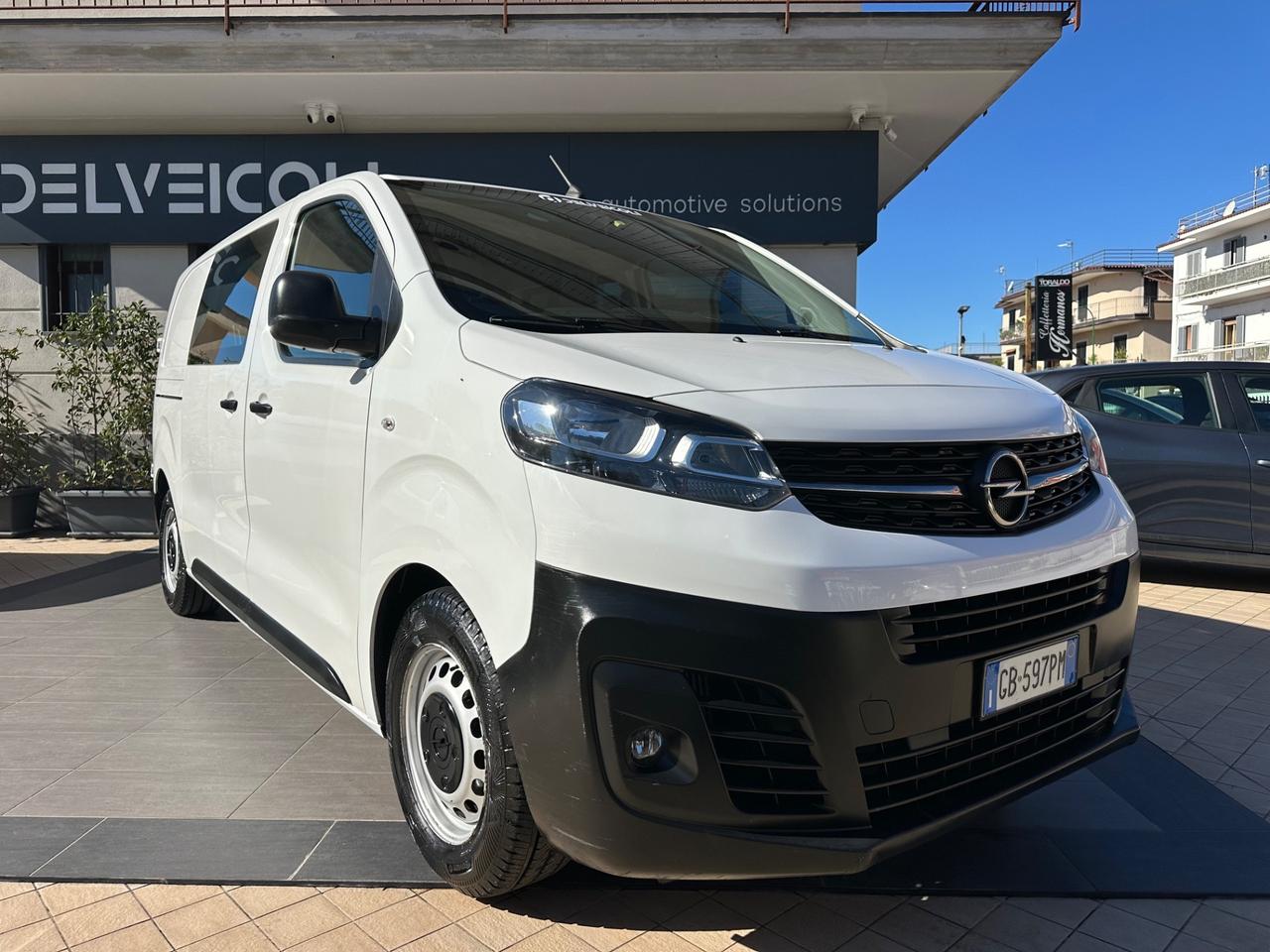 OPEL VIVARO 2.0D CV 150 6 POSTI N1