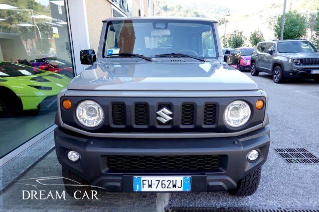 SUZUKI Jimny 1.5 5MT Top OK NEOPATENTATI 19.983 KM!
