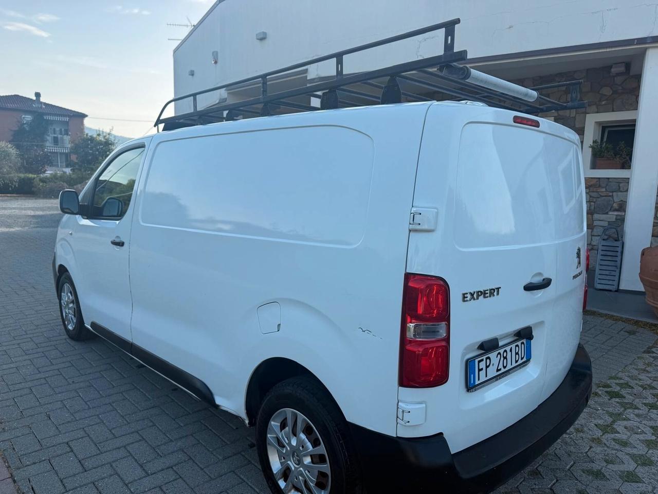 Peugeot Expert BlueHDi 120 PL-TN Furgone Premium Standard