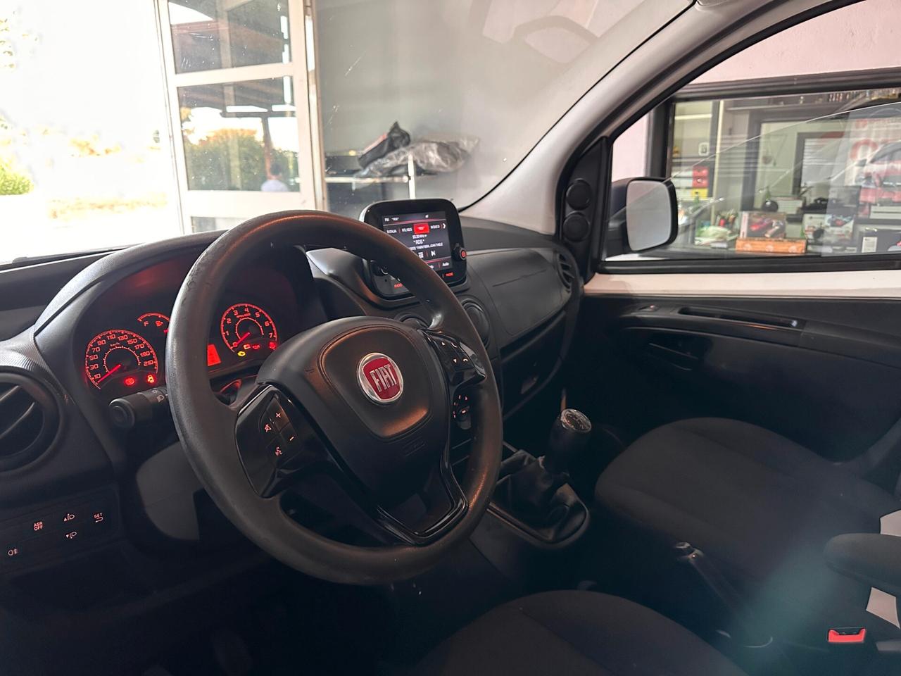 Fiat Fiorino 1.3 MJT 95CV Cargo SX