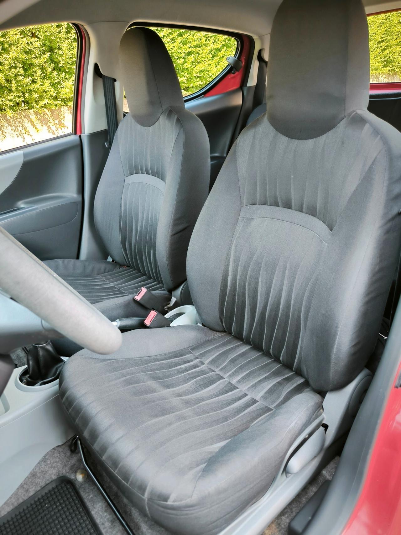 Nissan Pixo 1.0 5 porte Fun UNICO PROPRIETARIO