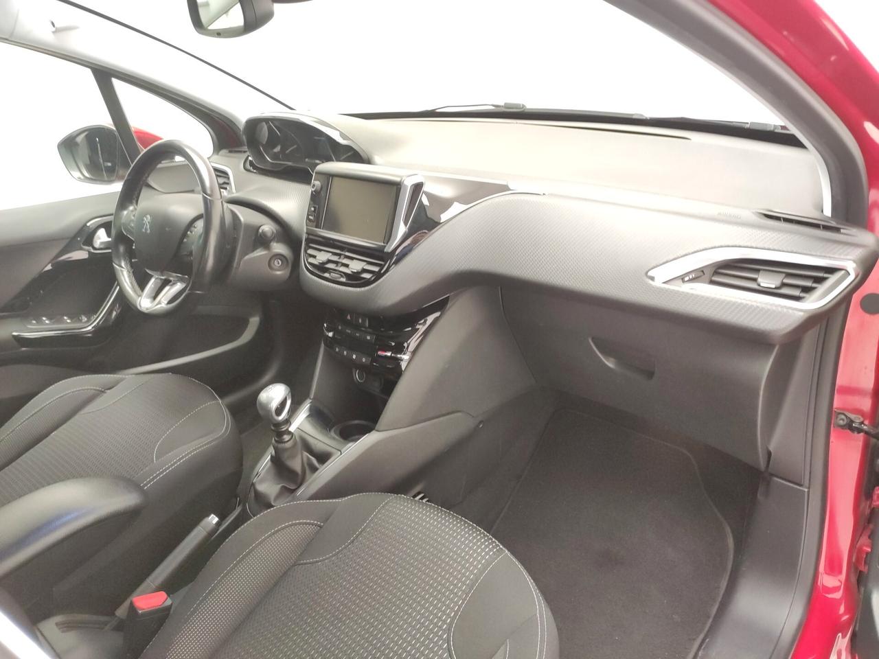 Peugeot 208 PureTech 110 S&S 5 porte Allure