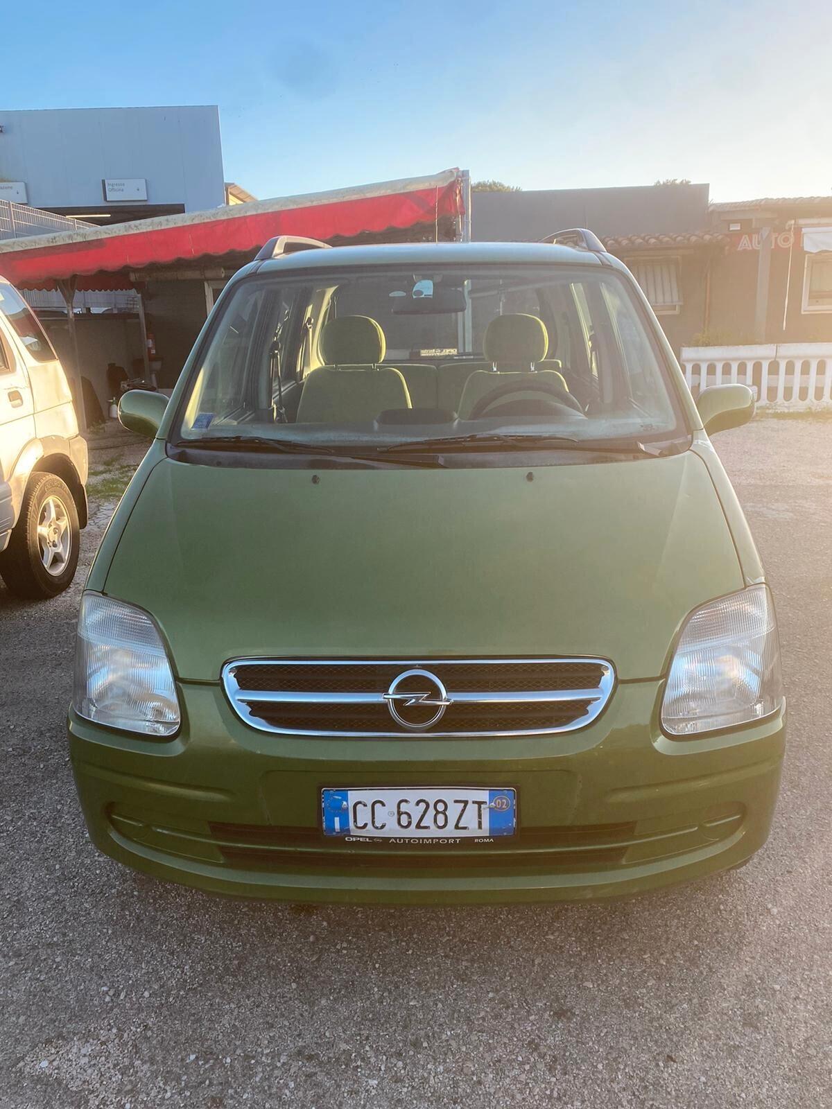 Opel Agila 1.0 12V Comfort