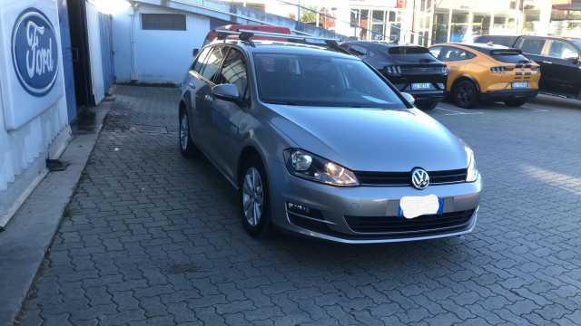 Volkswagen Golf 7ª serie Variant 1.6 TDI Comfortline