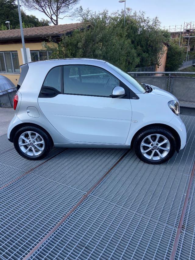 SMART ForTwo 1.0 PASSION 71 CV LED MANUALE PROMO GARANZIA