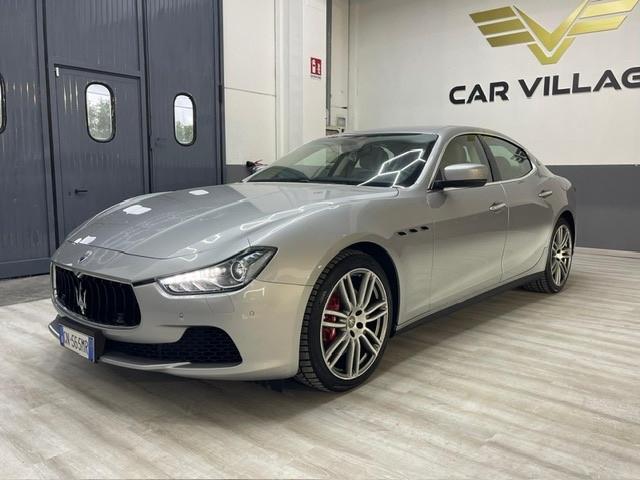 Maserati Ghibli V6 S Q4