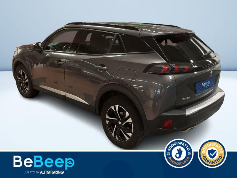 Peugeot 2008 1.2 PURETECH ALLURE NAVI PACK S&S 130CV