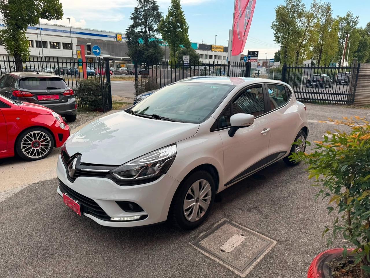 Renault Clio 0.9 TCe 90CV GPL Life