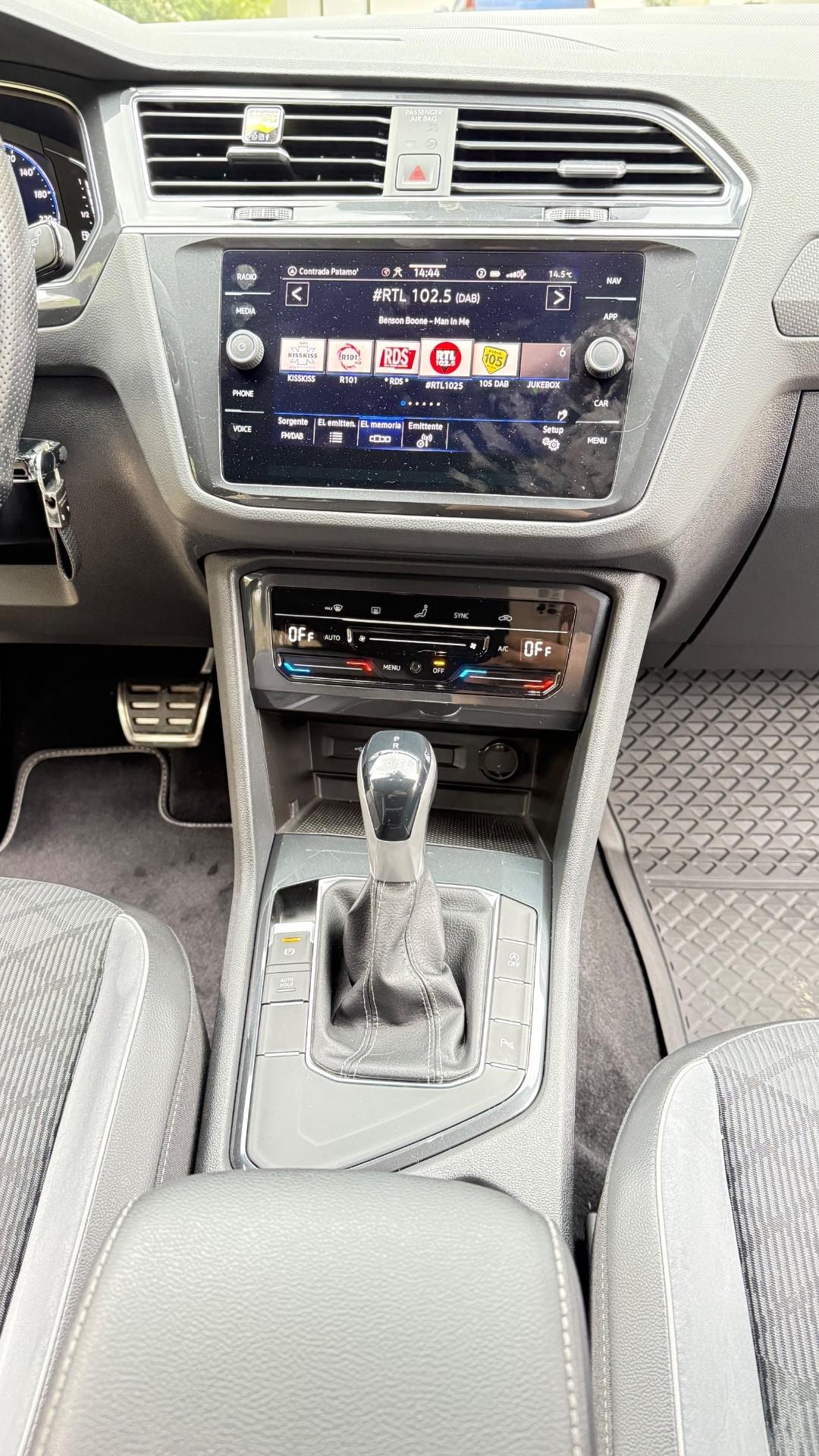 Volkswagen Tiguan 2.0 TDI 150 CV SCR DSG R-Line