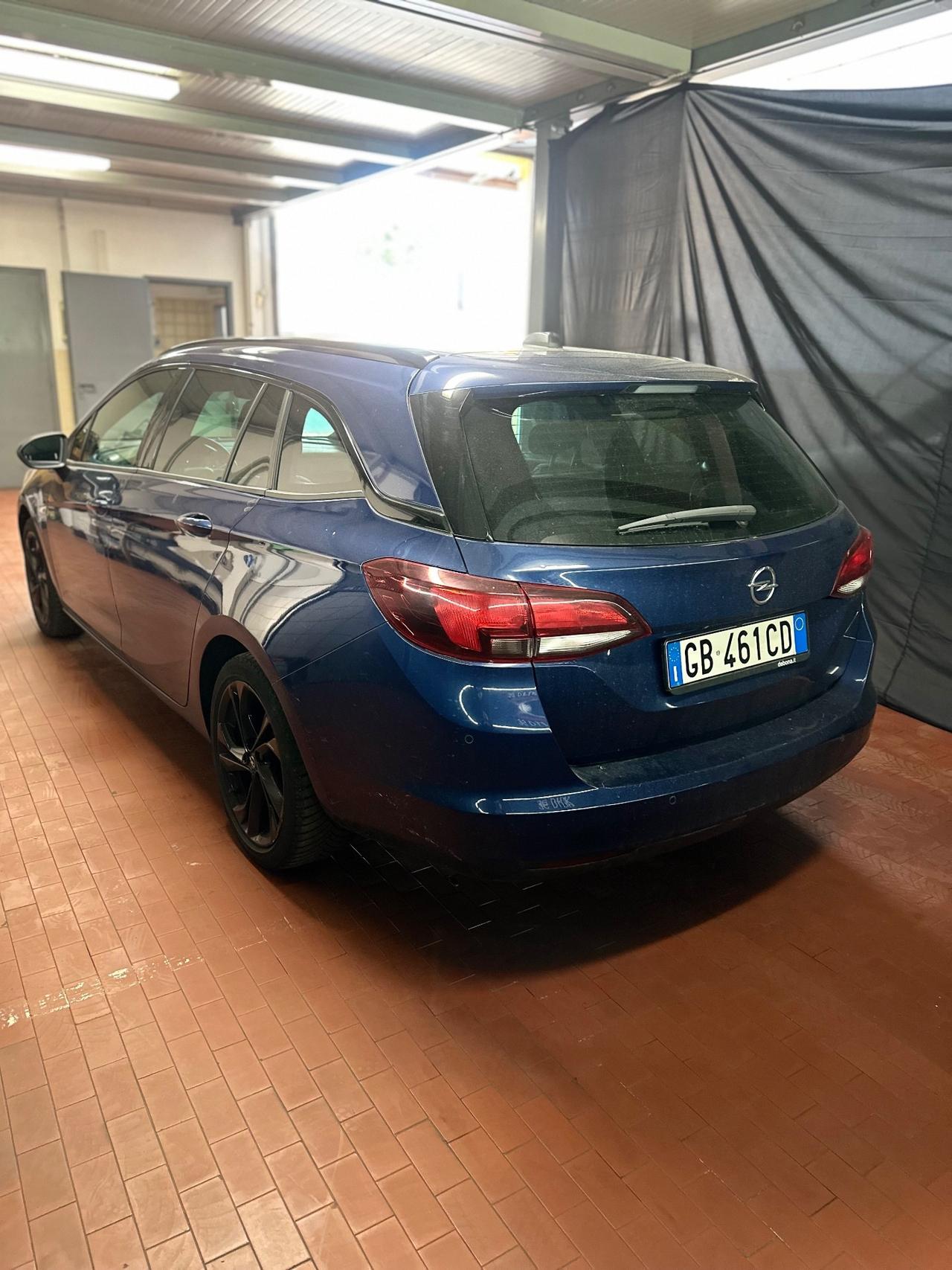 Opel Astra 1.5 CDTI 2020