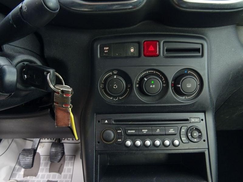 Citroën C3 Picasso C3 Picasso 1.4 VTi 95 Attraction