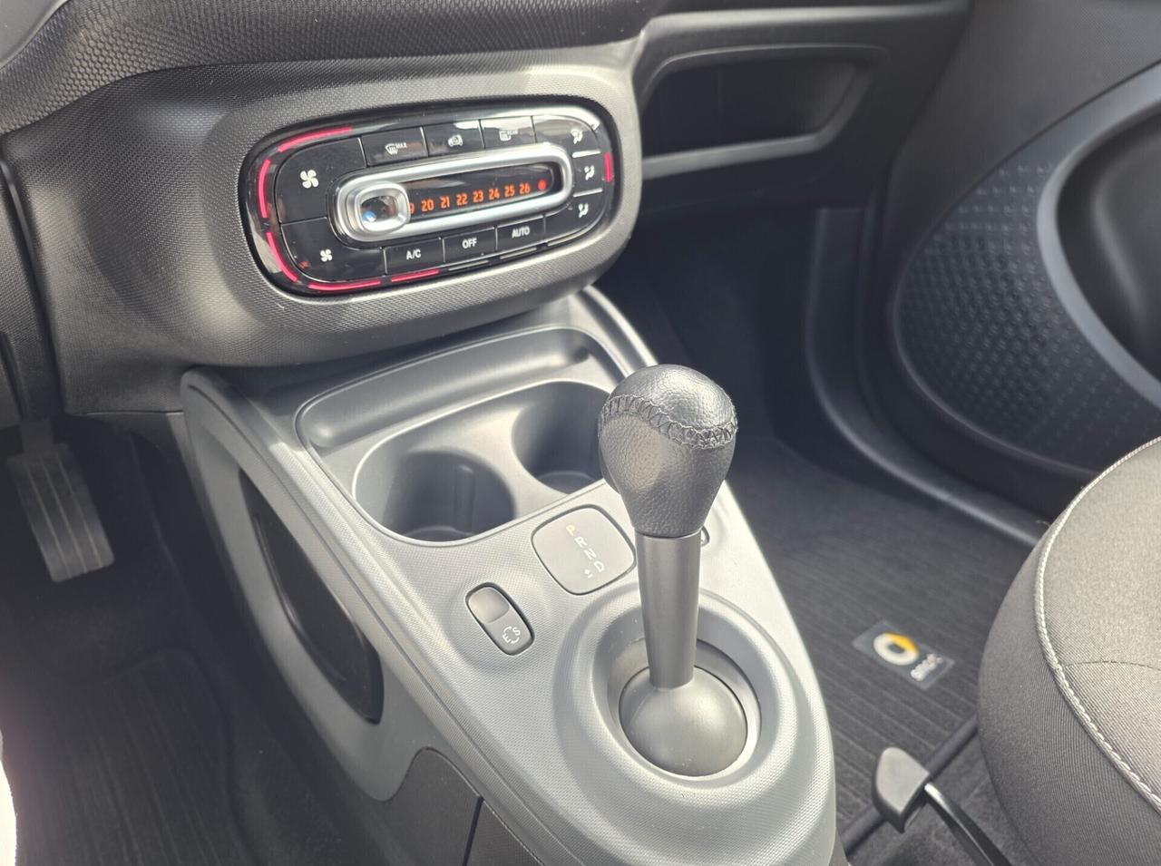 Smart ForFour 41.000 KM Unico Propr. Garanzia 12 M