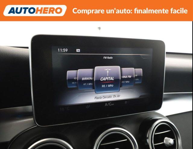 MERCEDES-BENZ GLC 220 d 4Matic Premium