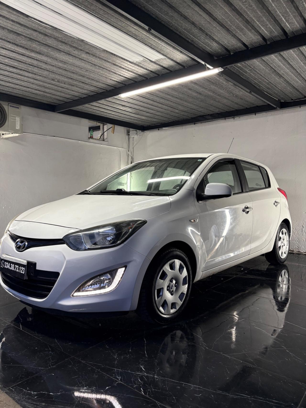 Hyundai i20 1.2 5p. Econext Classic