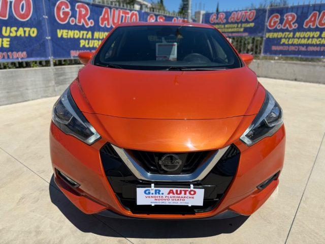 NISSAN Micra 1.5 dCi BOSE EDITION BELLISSIMA