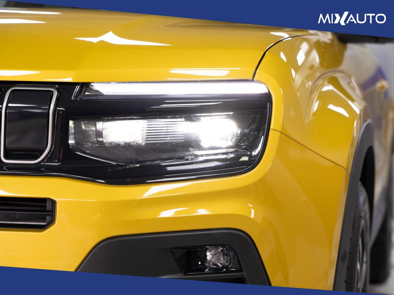 Jeep Avenger 1.2 Turbo Summit FWD 100CV
