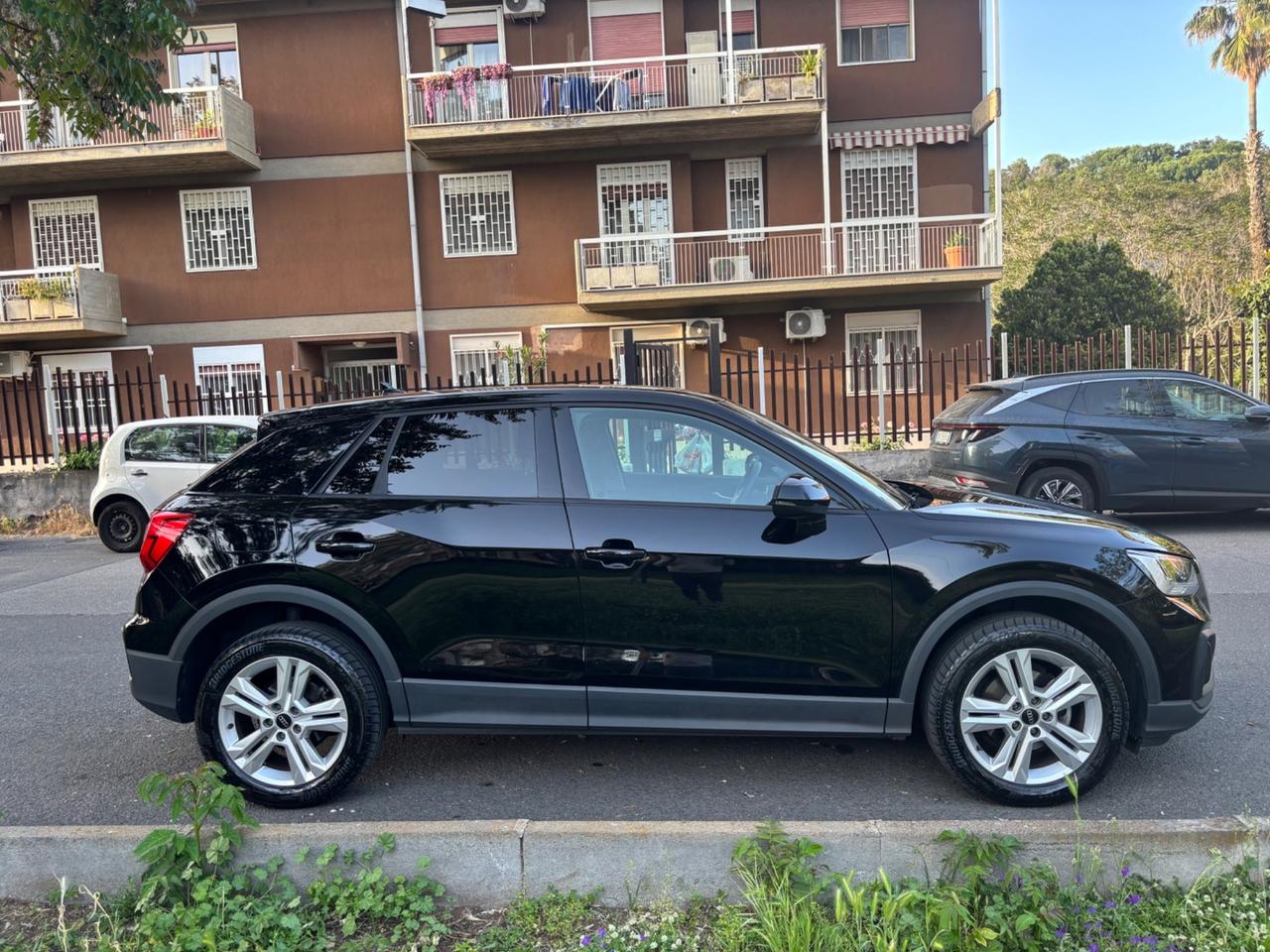 Audi Q2 2022 automatica
